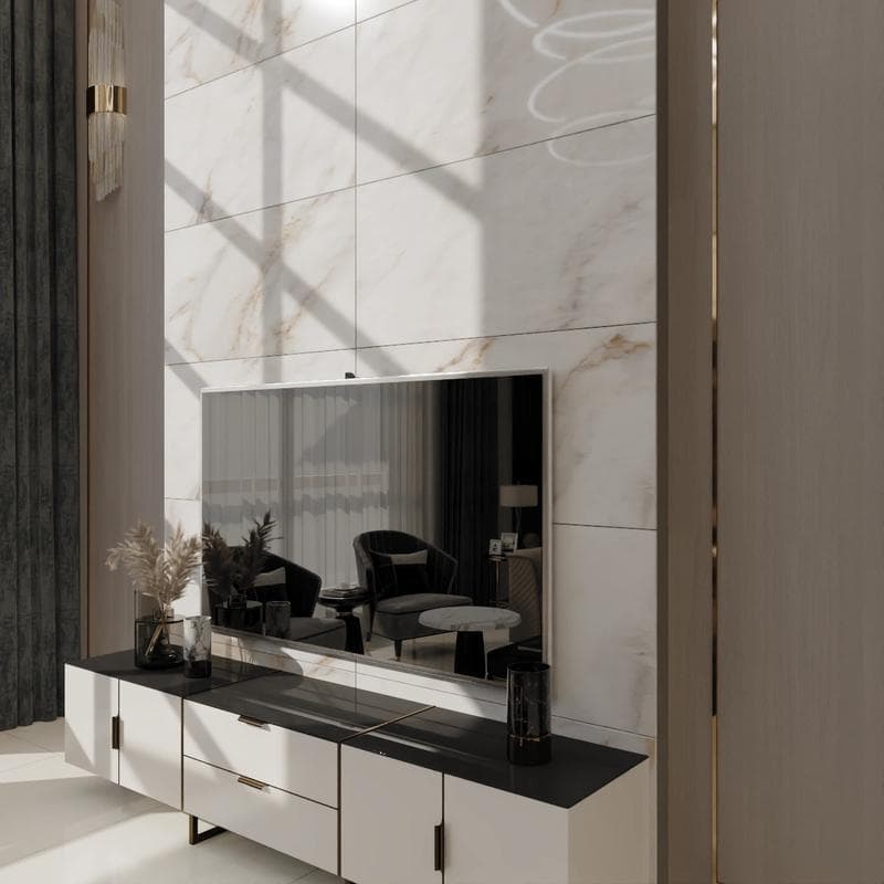Calacata Gold Polished 24x48 R - Image 7