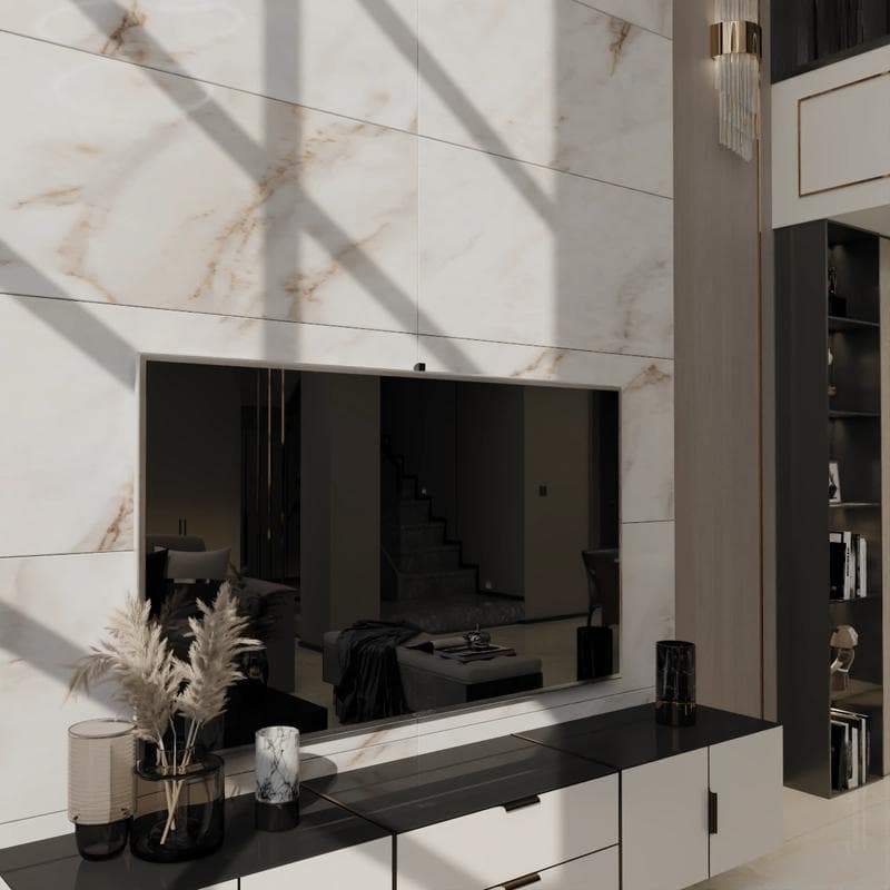 Calacata Gold Polished 24x48 R - Image 8