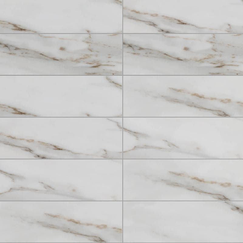 Calacata Gold 6x18 Bright - Image 1