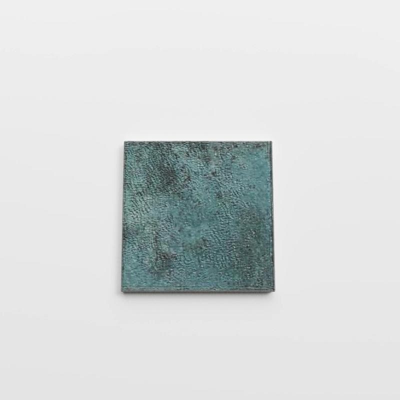 Tahiti Turquoise Glossy 6x6 Field - Image 3
