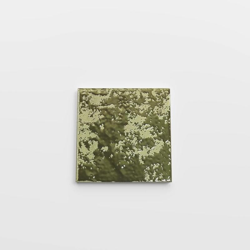 Tahiti Golden Stone Glossy 6x6 Field - Image 2
