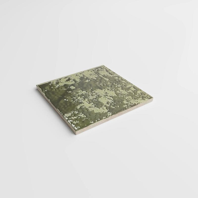 Tahiti Golden Stone Glossy 6x6 Field - Image 3