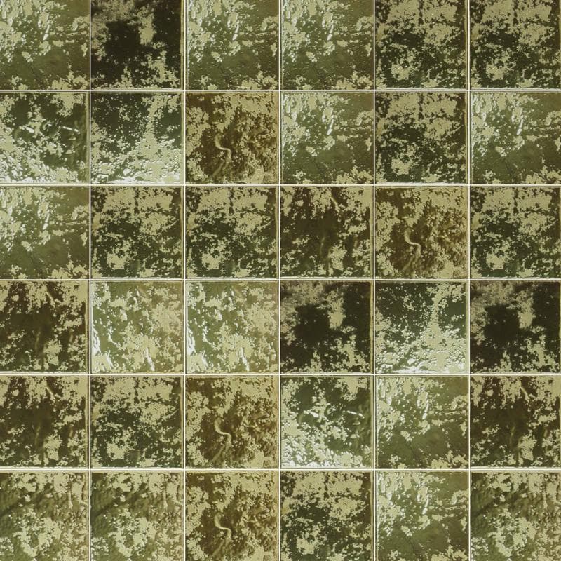Tahiti Golden Stone Glossy 6x6 Field - Image 5
