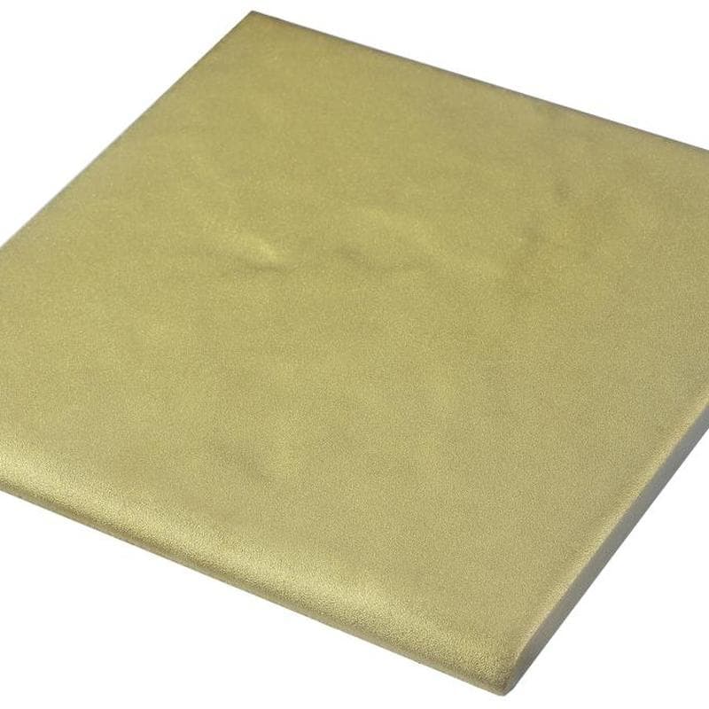 Tahiti Golden Stone Bullnose 6x6 Trim - Image 1