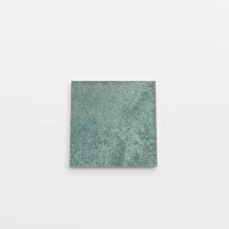 Tahiti Emerald Glossy 6x6 Field - Image 3