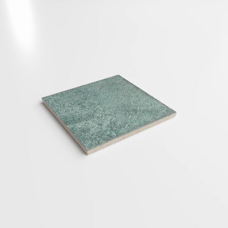 Tahiti Emerald Glossy 6x6 Field - Image 4