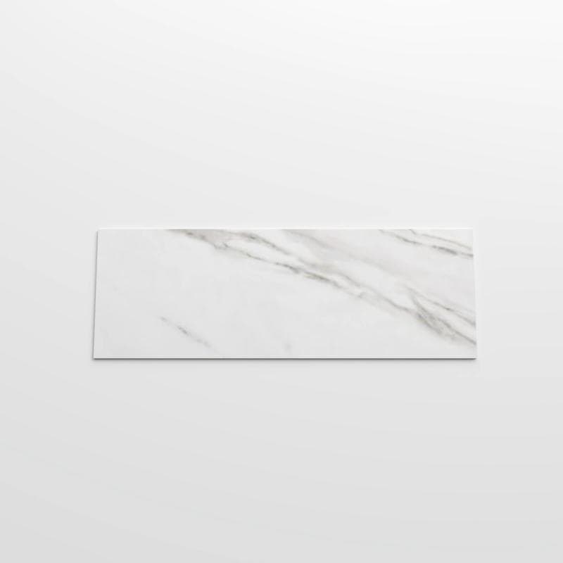 Calacatta Lux 12x35 Field - Image 3