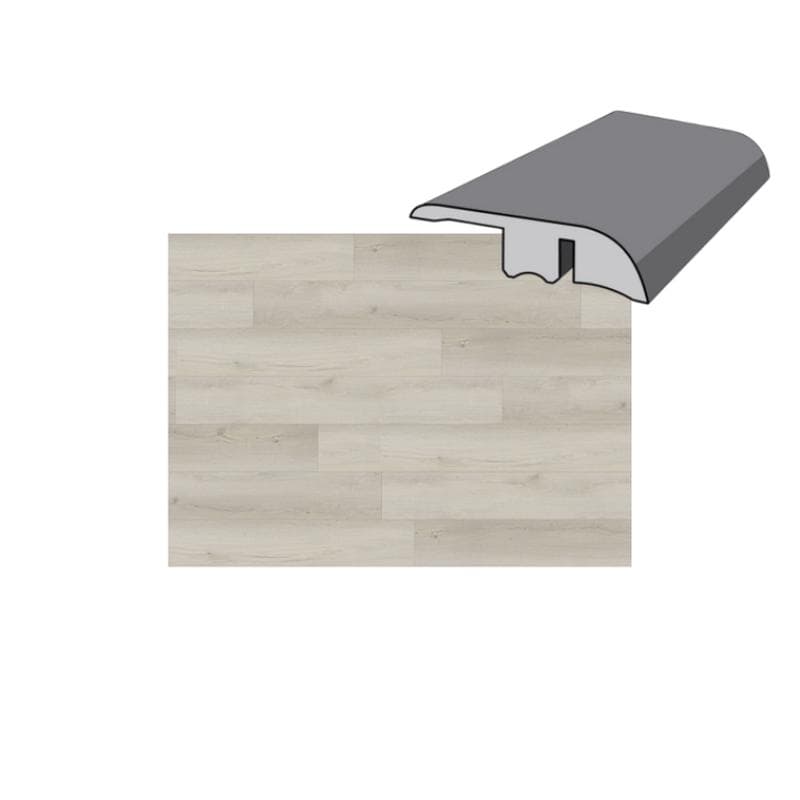 Apres Dawn 20 mil 94 x 1-3/4 x 5/16 Reducer Luxury Vinyl Plank - Image 1