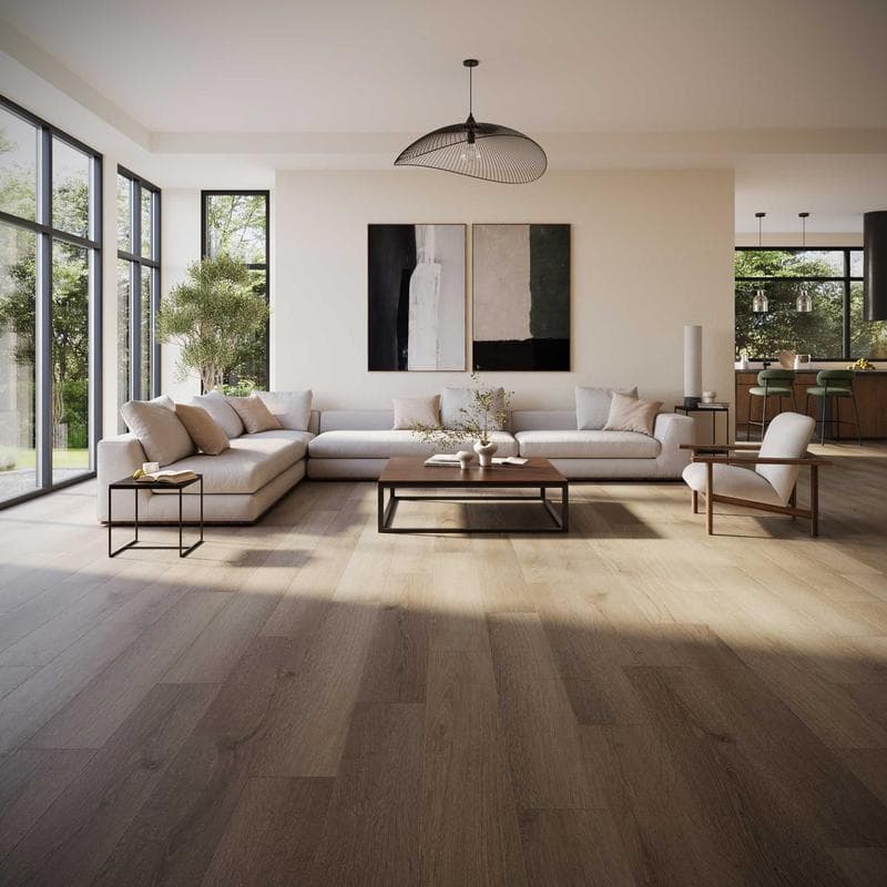 Apres Amber 20 mil 94 x 1-3/4 x 5/16 Reducer Luxury Vinyl Plank - Image 2