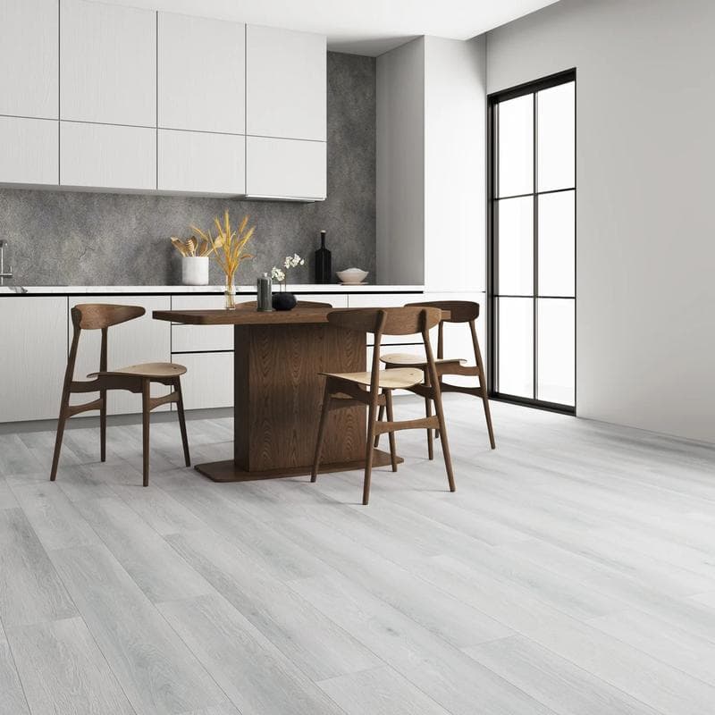 Powell Pewter 20 mil 7x48 Field Luxury Vinyl Plank - Image 3