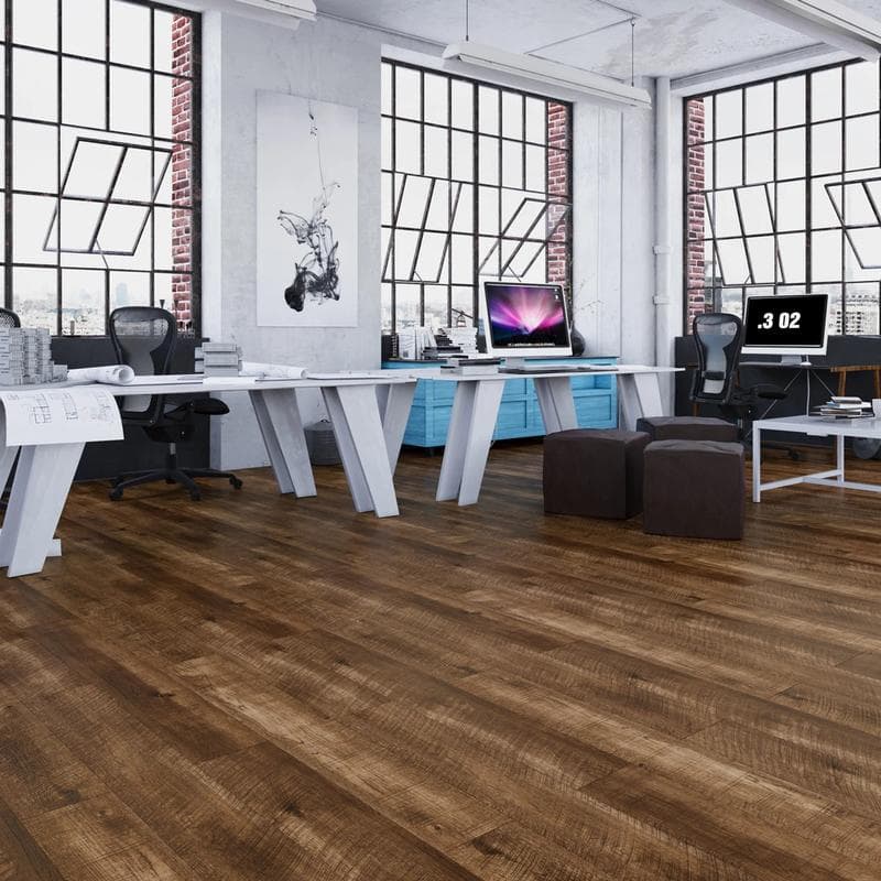 Powell Crest 20 mil 7x48 Field Luxury Vinyl Plank - Image 3
