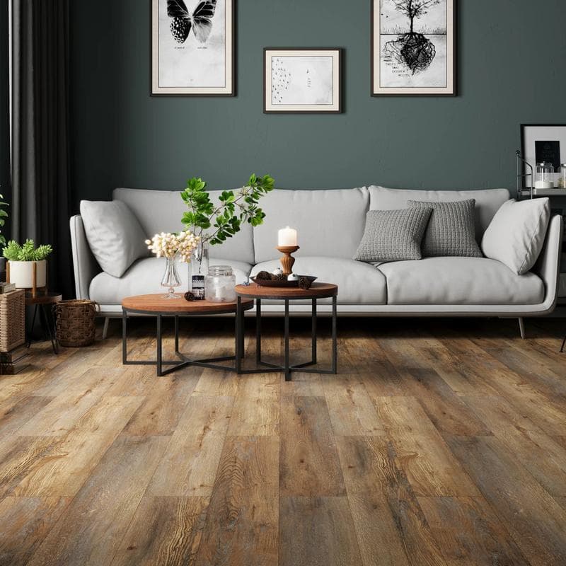 Powell Cascade 20 mil 7x48 Field Luxury Vinyl Plank - Image 3