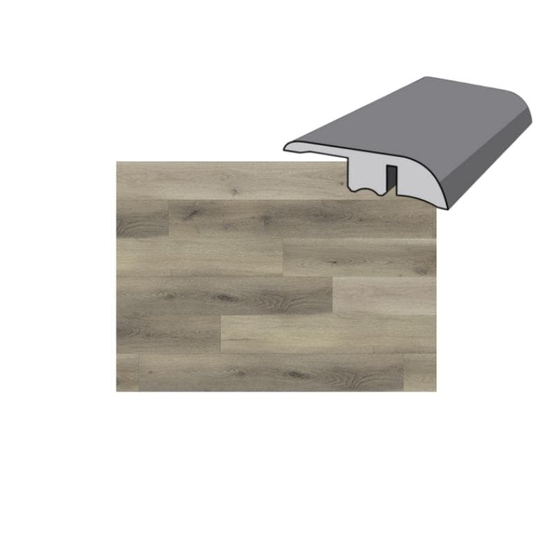 Iris Sheen 20 mil 94 x 1-3/4 Reducer Luxury Vinyl Plank - Image 1