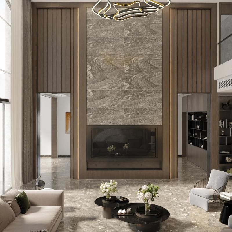 Zen Stone Silver 24x48 R - Image 2