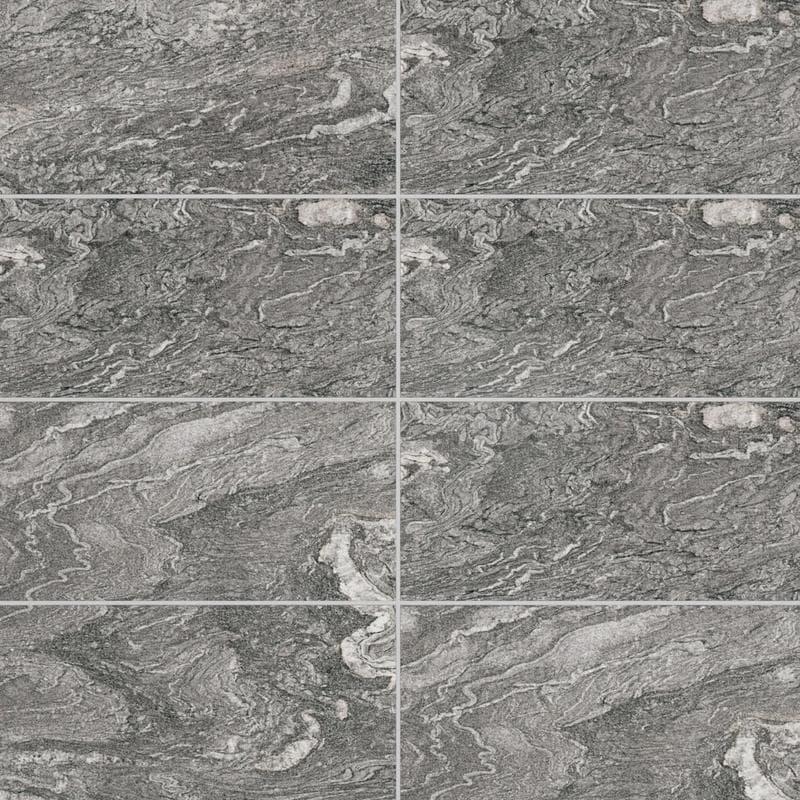 Zen Stone Silver 12x24 - Image 1