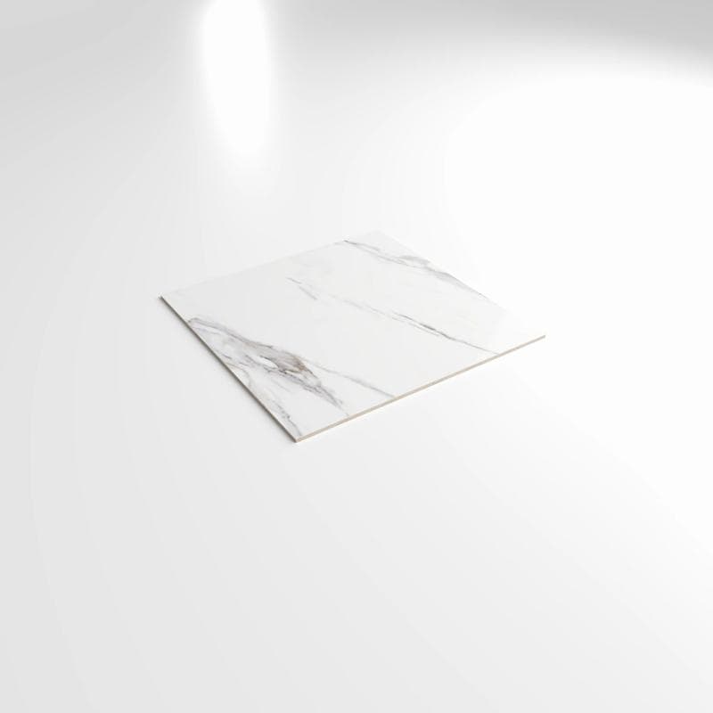 Calacatta Satin Rec 24x24 Field - Image 4