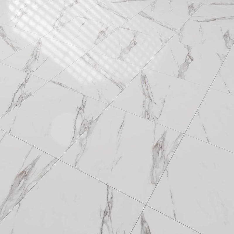 Calacatta Satin Rec 24x24 Field - Image 5