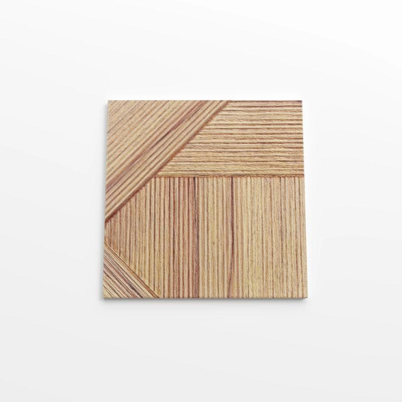 Stripes Mix Teak 10x10 Deco - Image 3