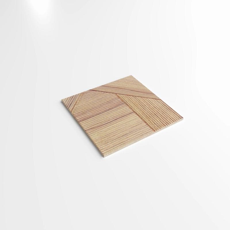 Stripes Mix Teak 10x10 Deco - Image 4