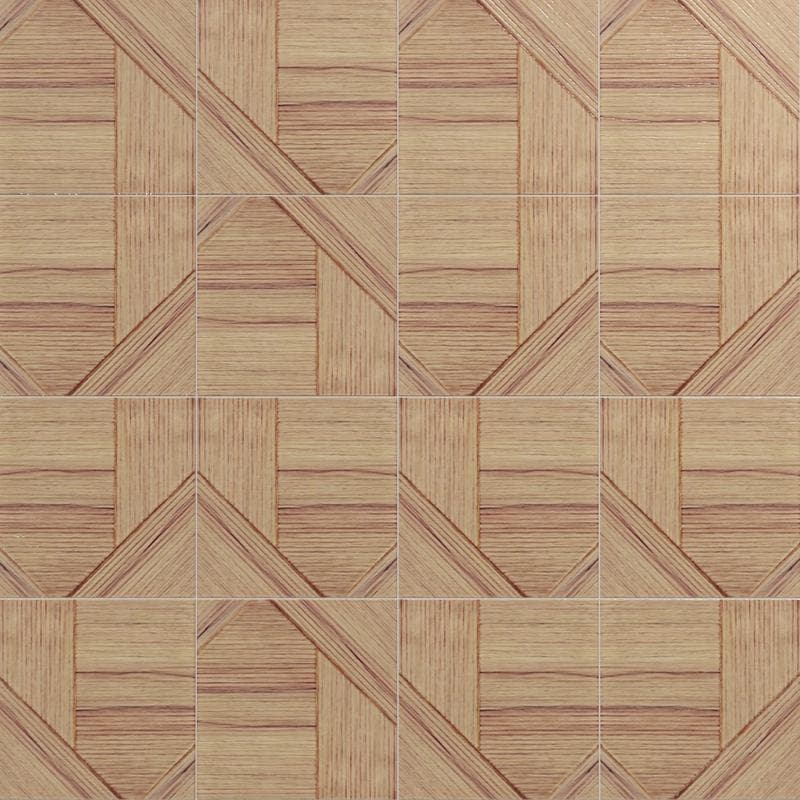 Stripes Mix Teak 10x10 Deco - Image 6