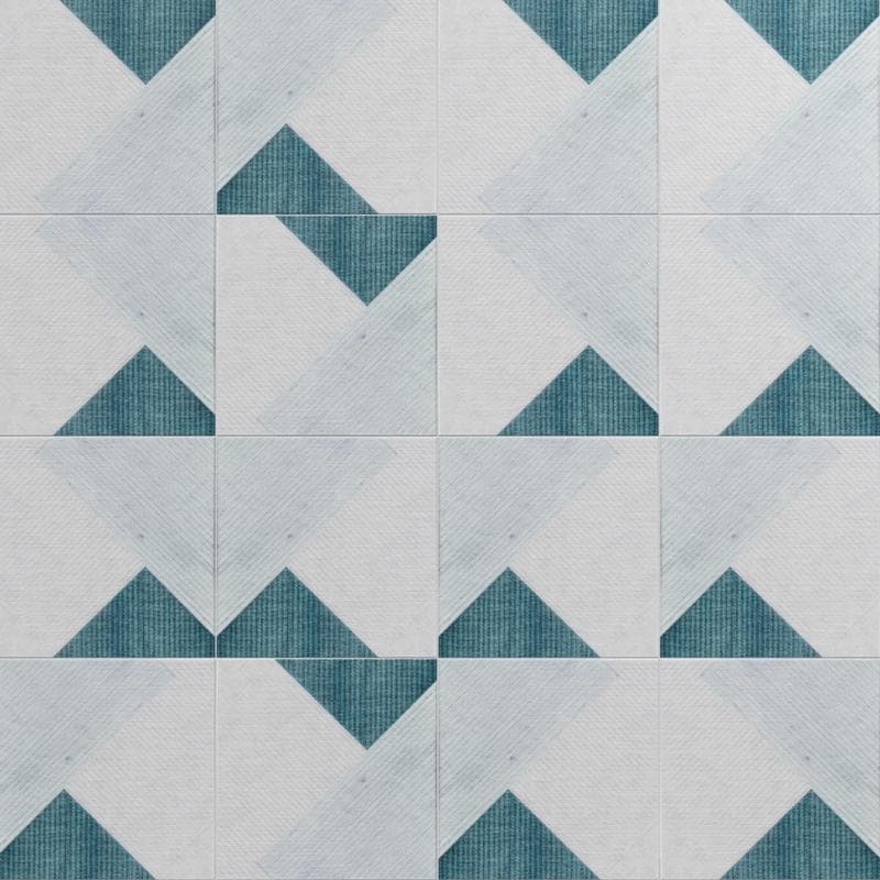 Stripes Mix Denim 10x10 Deco - Image 6