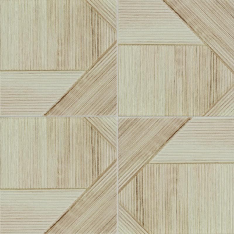 Stripes Mix Bamboo 10x10 Deco - Image 1