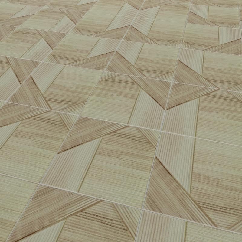 Stripes Mix Bamboo 10x10 Deco - Image 5
