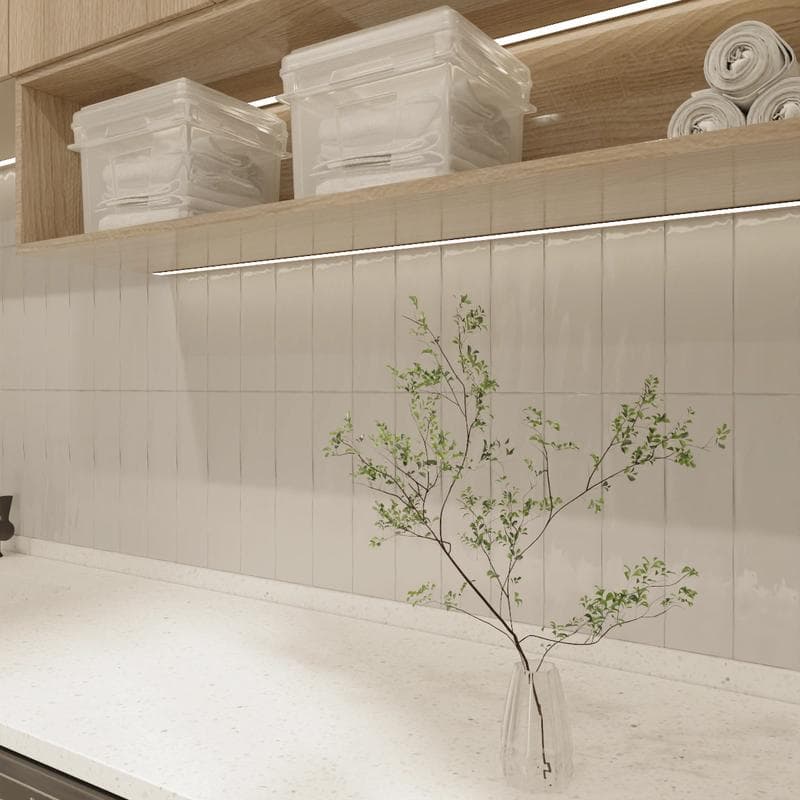 Artesano White Ice BG 3x12 - Image 9