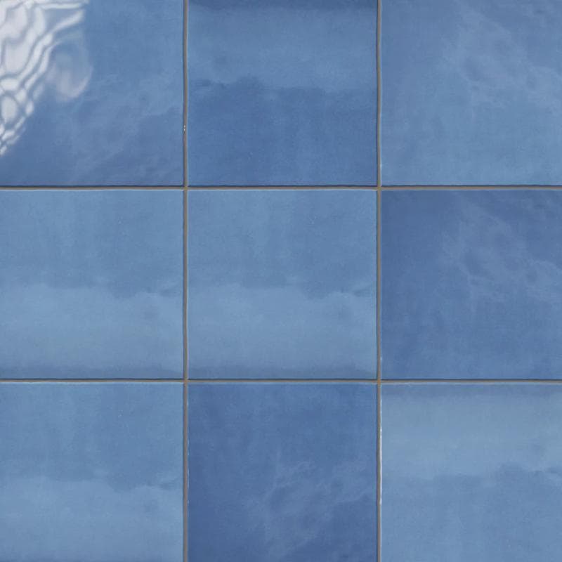 St Tropez Azul 5x5 - Image 1