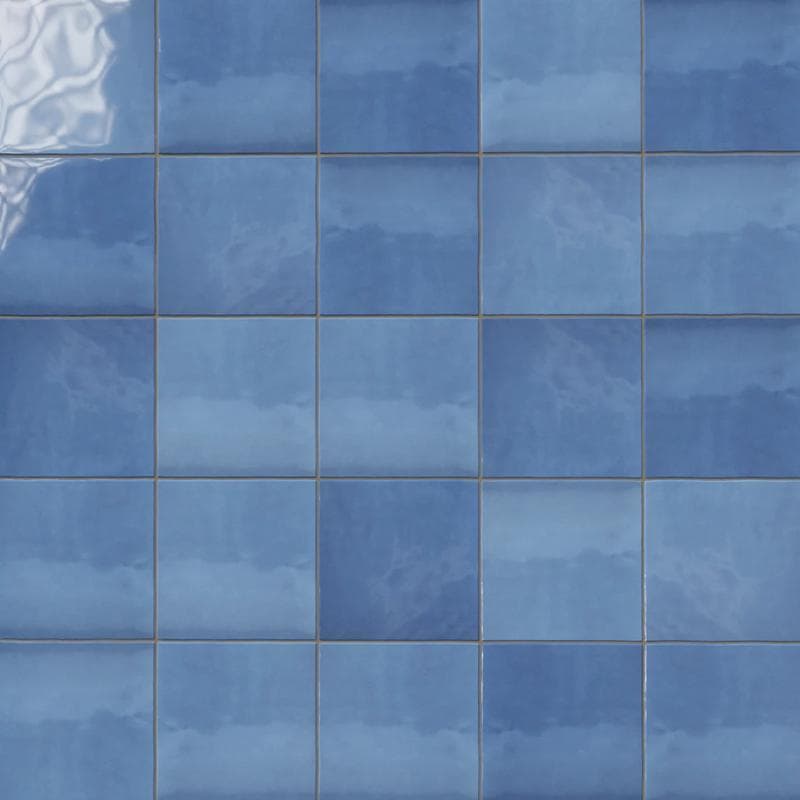 St Tropez Azul 5x5 - Image 7