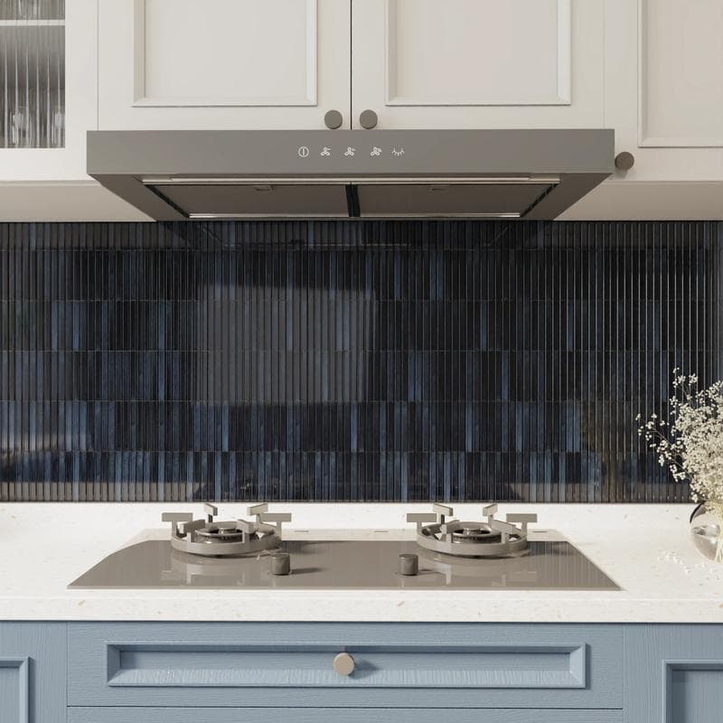 Kit-Kat Mosaics Ocean Glossy 4.5x9 - Image 2