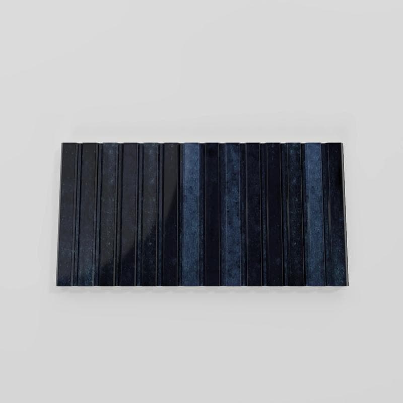 Kit-Kat Mosaics Ocean Glossy 4.5x9 - Image 3