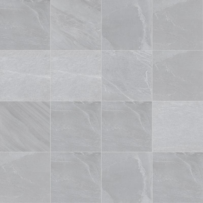 Pietrasanta Light Grey Matt Polished 35x35 Field - Image 6
