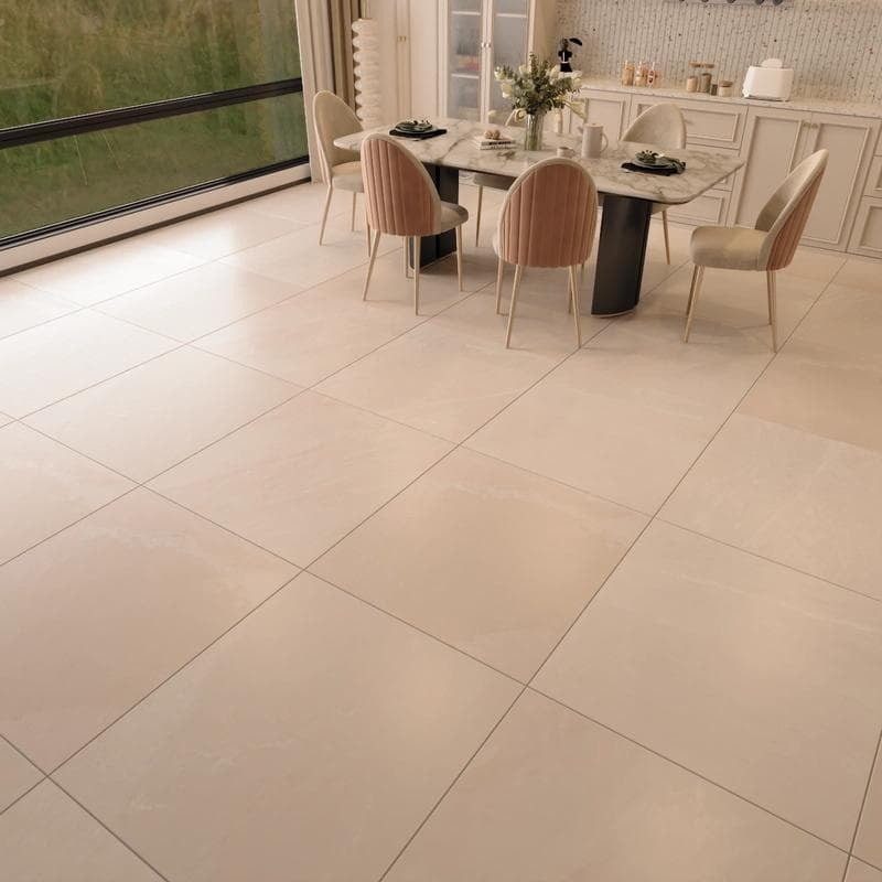 Pietrasanta Ivory Matt Polished 35x35 Field - Image 7