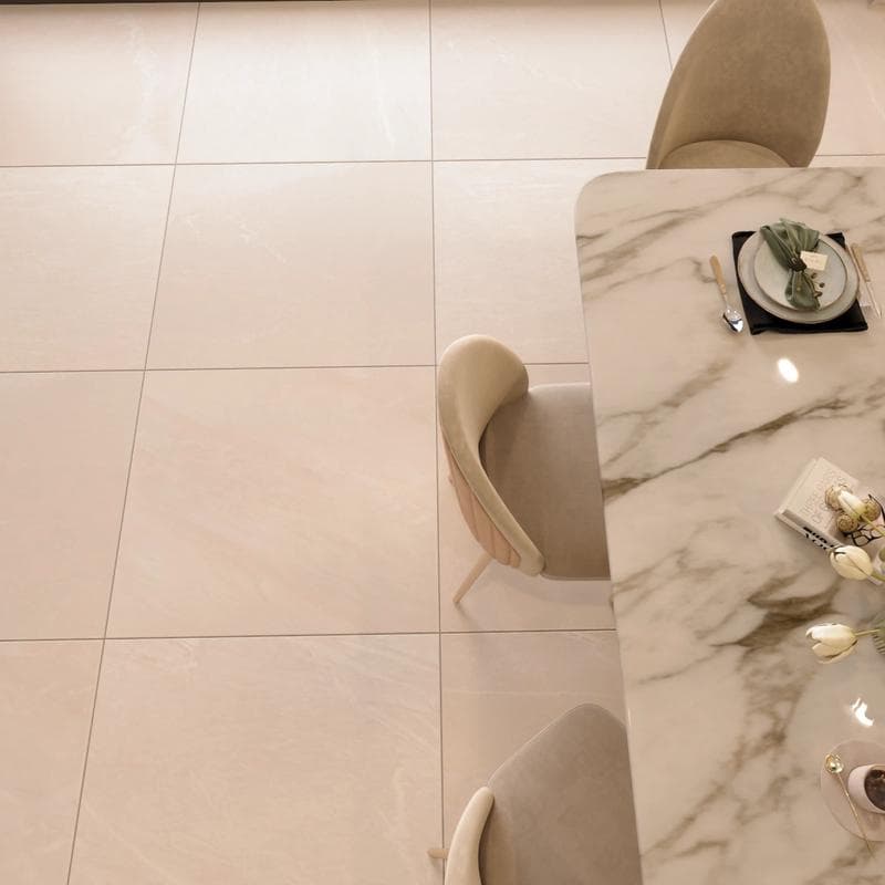 Pietrasanta Ivory Matt Polished 35x35 Field - Image 9