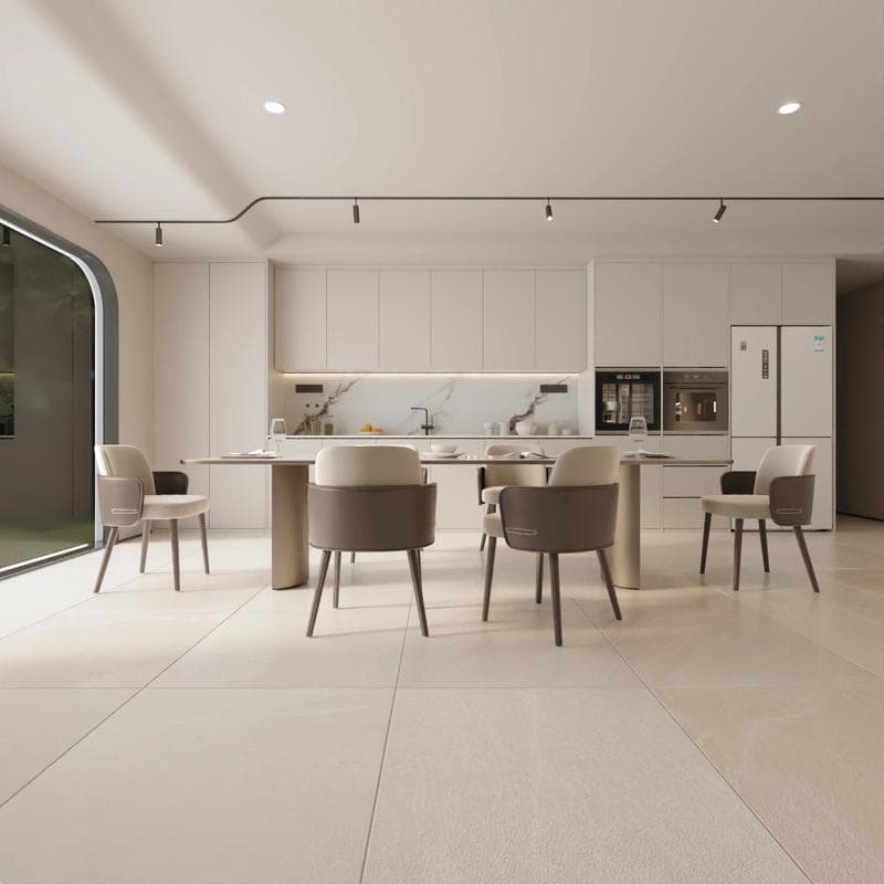 Pietrasanta Ivory Anti-slip 35x35 Field - Image 2