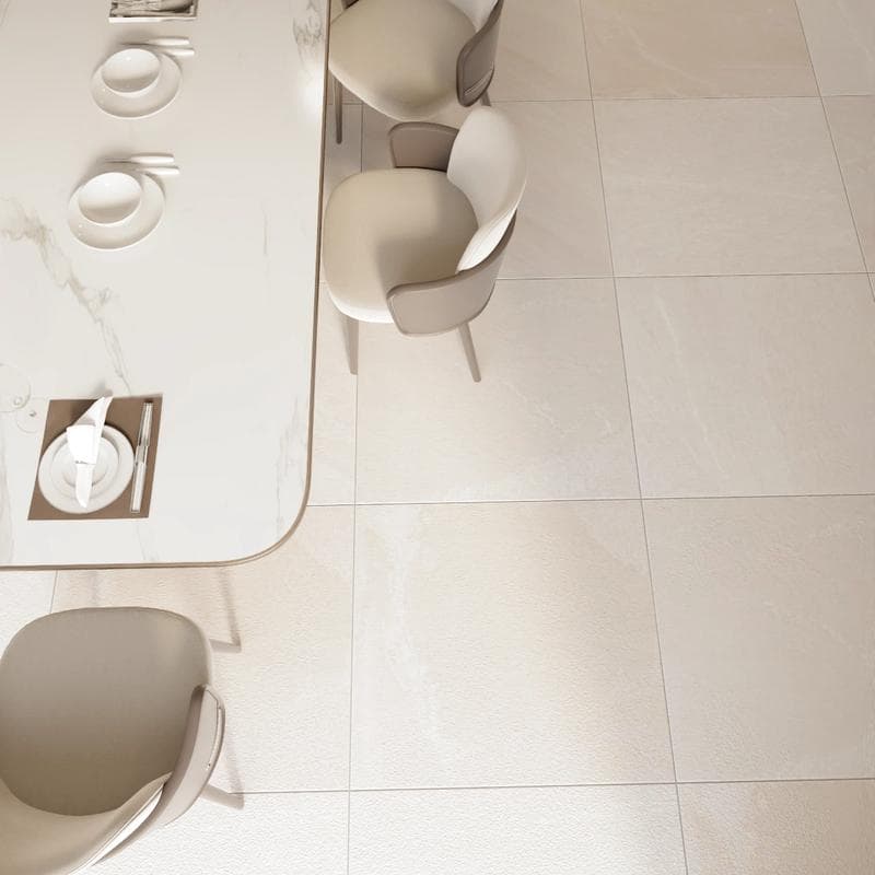 Pietrasanta Ivory Anti-slip 35x35 Field - Image 9