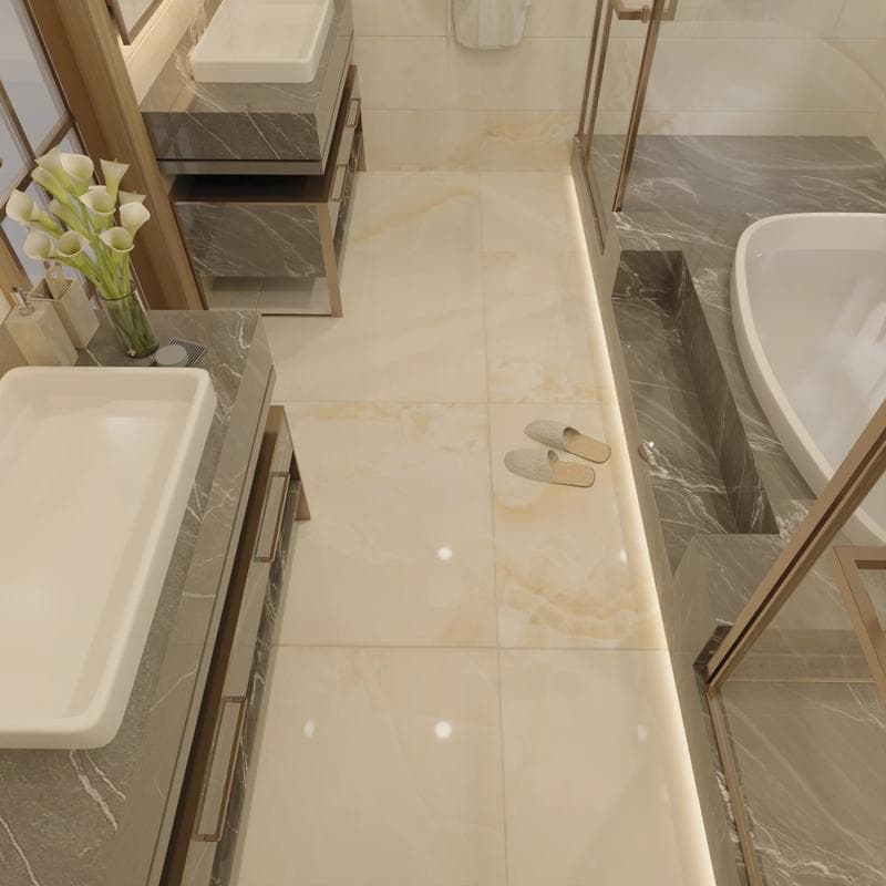 Selene Light Satin Rec 35x35 Field - Image 2