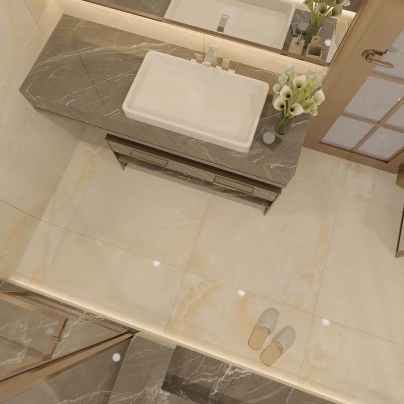 Selene Light Satin Rec 35x35 Field - Image 5