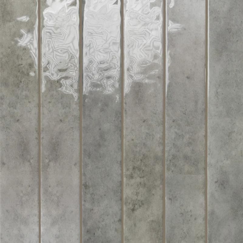 Zellige Tender Gray 2.5x16 - Image 1