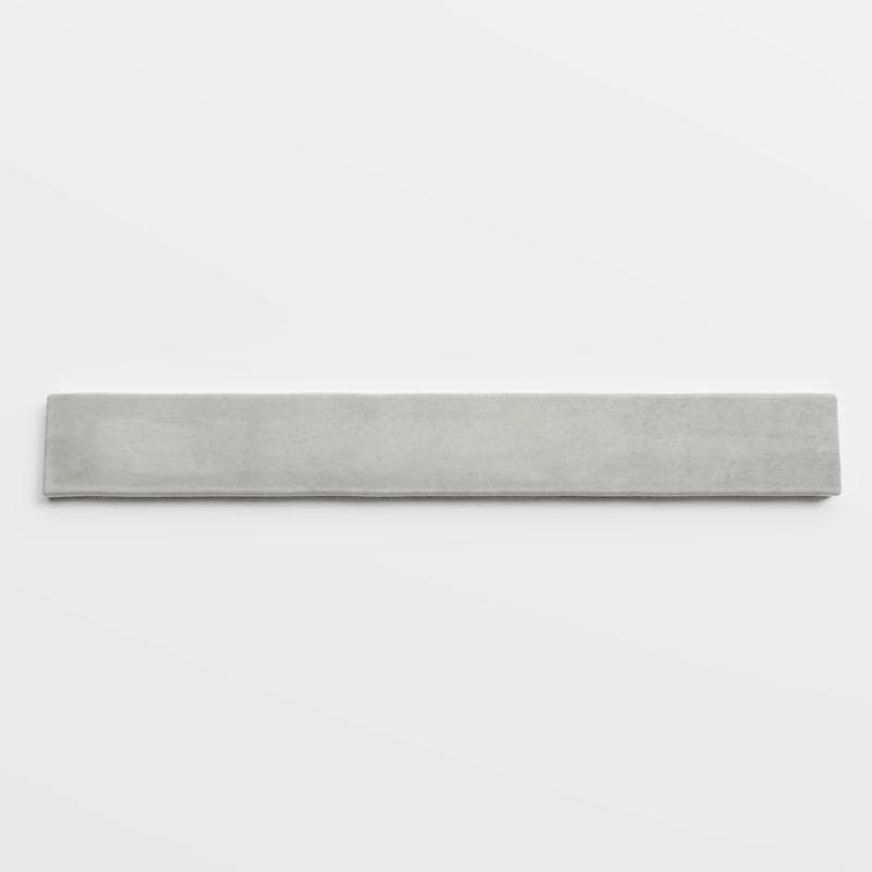 Zellige Tender Gray 2.5x16 - Image 3