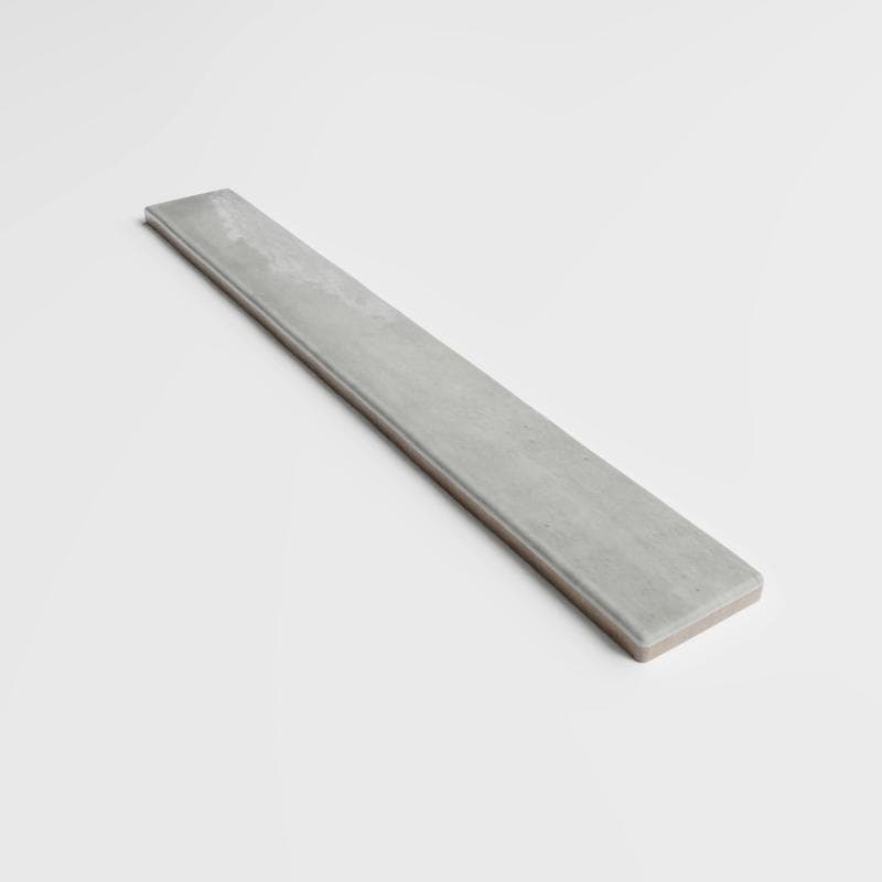 Zellige Tender Gray 2.5x16 - Image 4