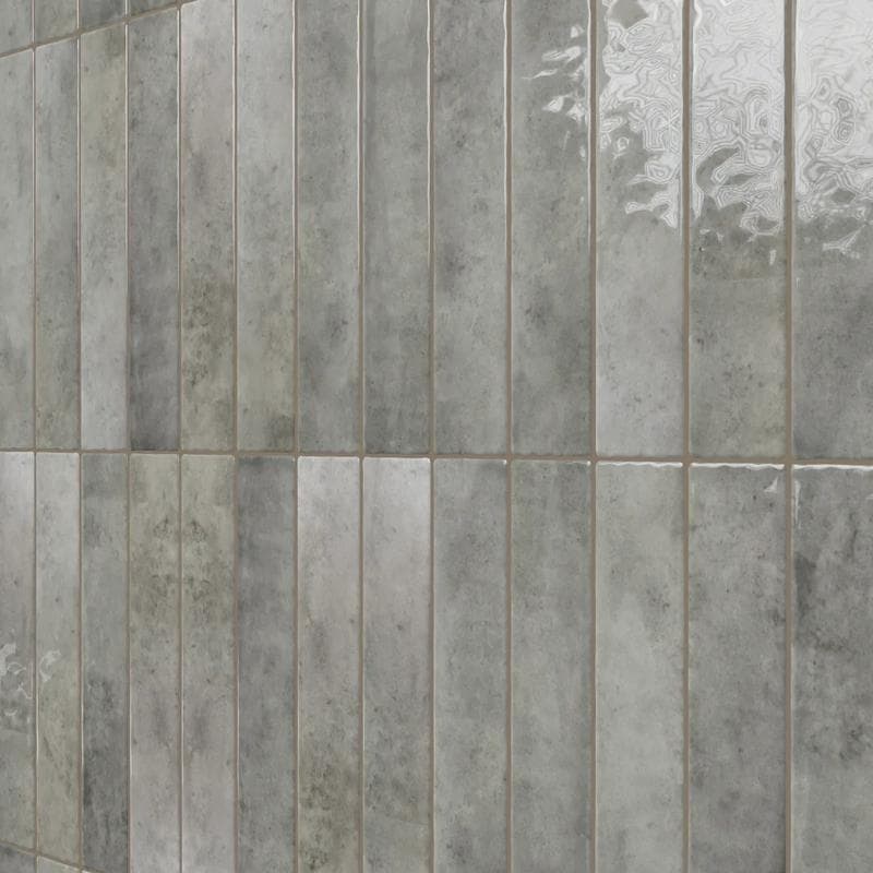 Zellige Tender Gray 2.5x16 - Image 5