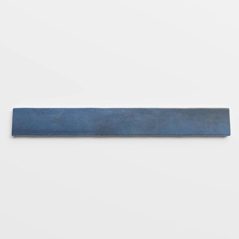 Zellige Deep Blue 2.5x16 - Image 3