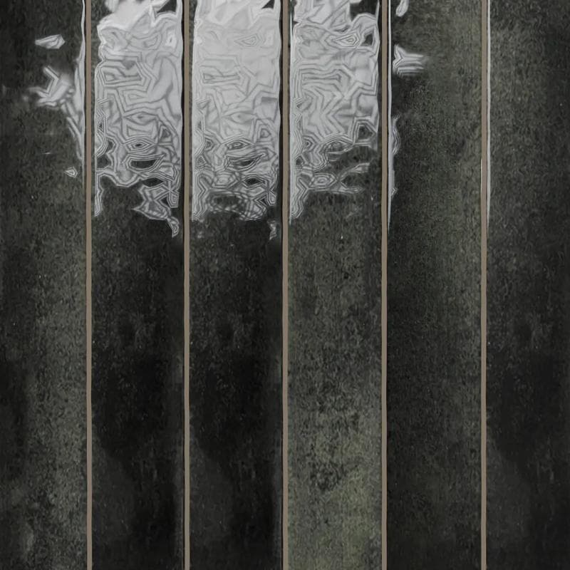 Zellige Dark Gray 2.5x16 - Image 1
