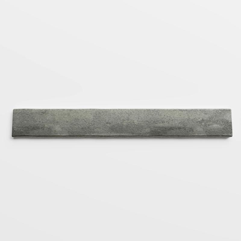 Zellige Dark Gray 2.5x16 - Image 3