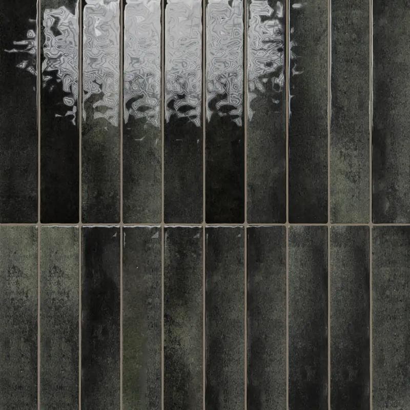 Zellige Dark Gray 2.5x16 - Image 7