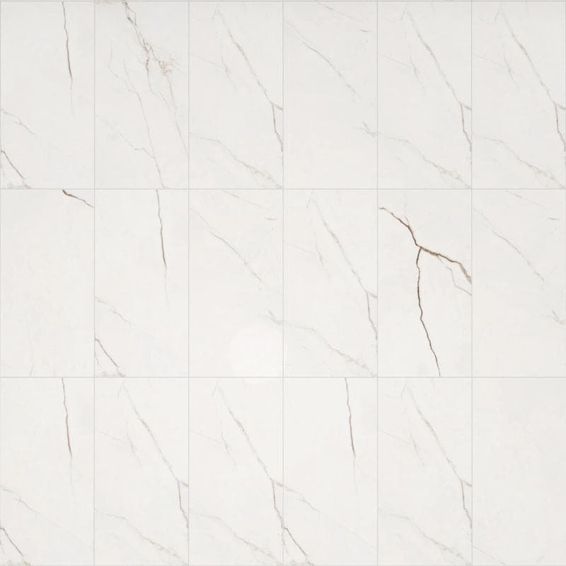 Marble Lincoln White 24x48 R - Image 6