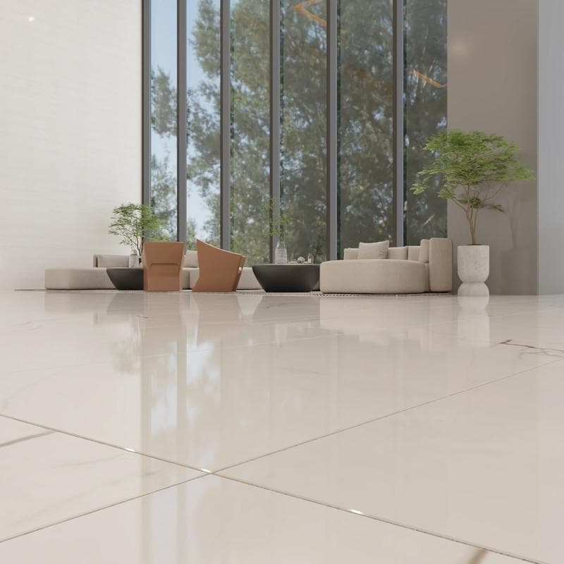 Marble Lincoln White 24x48 R - Image 10