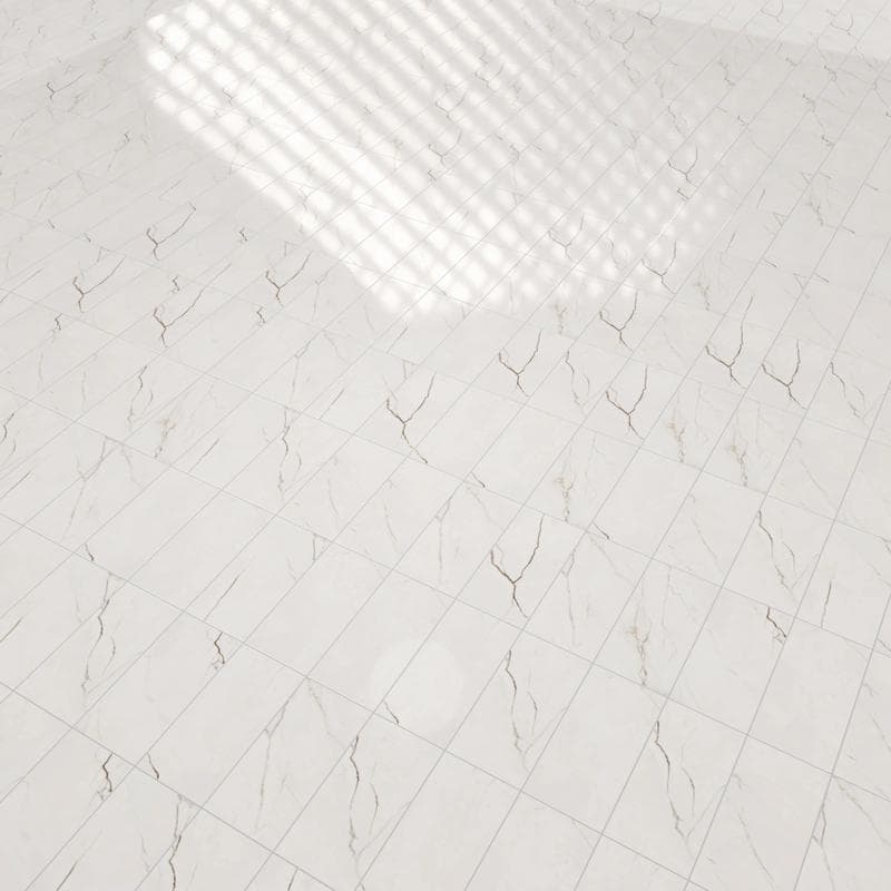 Marble Lincoln White 12x24 R - Image 5